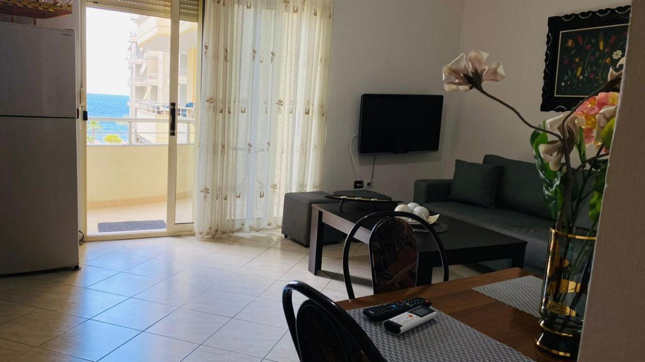 Aria Apartment'S Vlorë Exterior foto